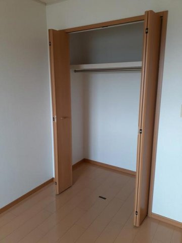 サンライズヒルズの収納