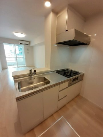 エクセレンテ久留米みづまのキッチン