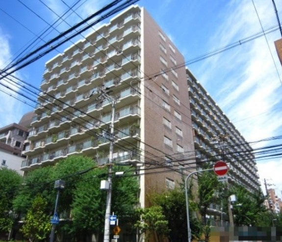 コープ野村扇町