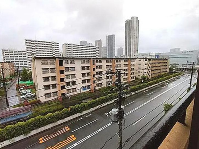 【展望】 | グランシティ辰巳の森海浜公園