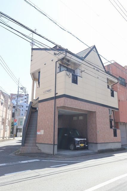 コンファート曙 の外観