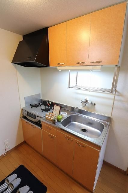 コンファート曙 のキッチン