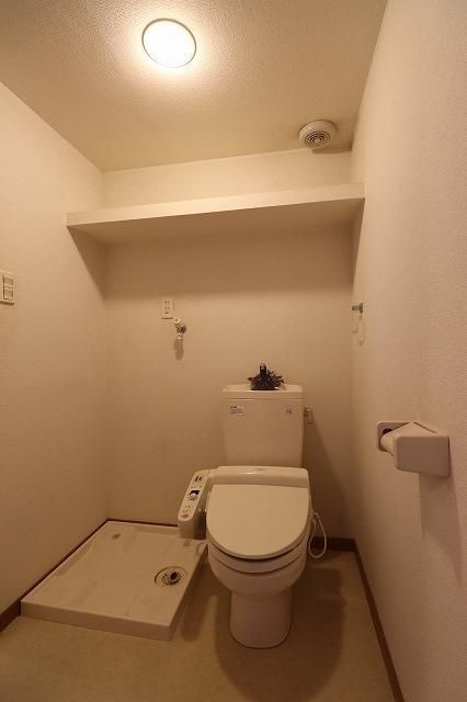 コンファート曙 のトイレ