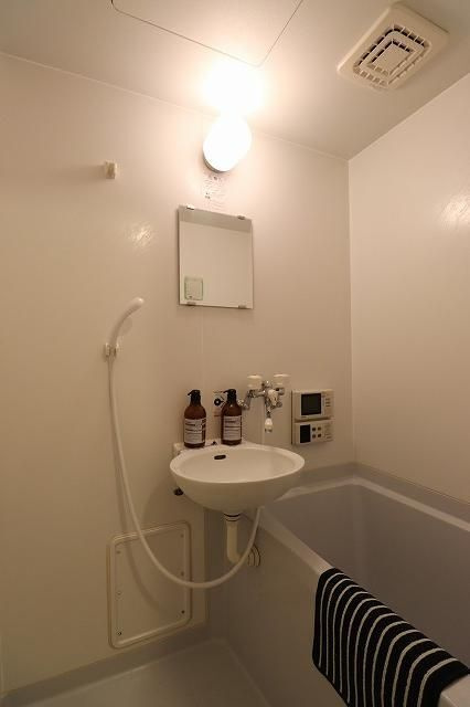 コンファート曙 の洗面所