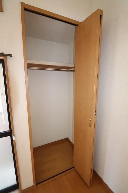 コンファート曙 の収納