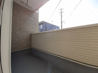 【バルコニー】 | ファミーユⅠ