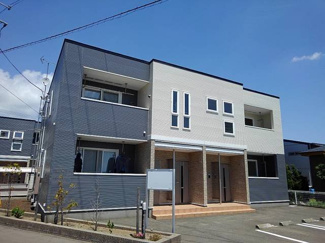 【外観】 | ファミーユⅠ