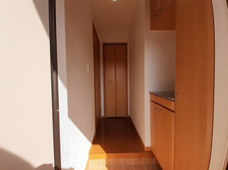 【玄関】 | ファミーユⅠ