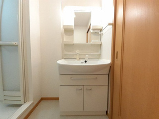 【洗面所】 | ファミーユⅠ