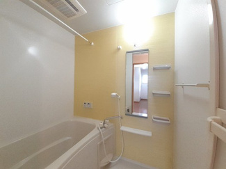 【浴室】 | ファミーユⅠ