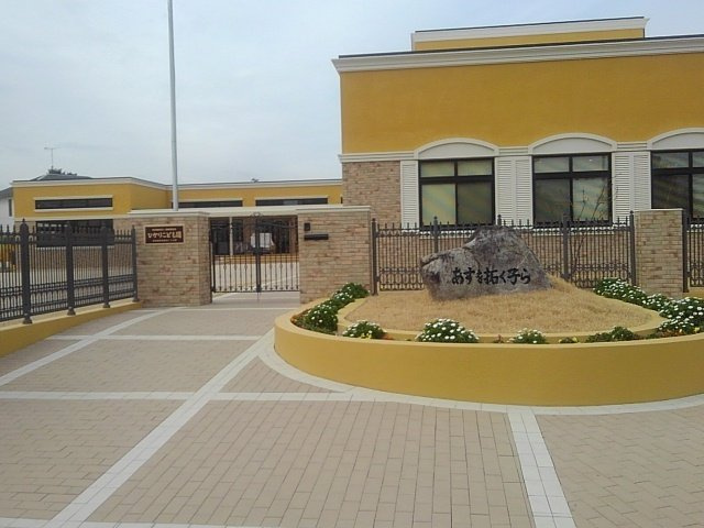 カバナトゥアン　メゾン　Ｂ棟の周辺|ひかりこども園まで750m