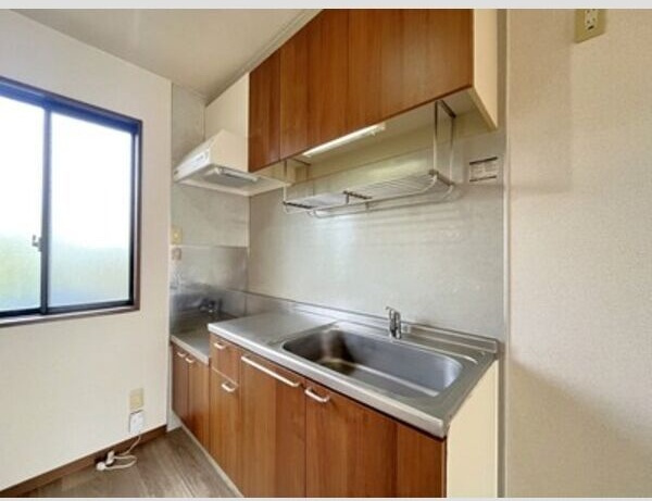 フォーレス榎A・B　　刈谷市近郊の賃貸ならクラスホーム刈谷店のキッチン