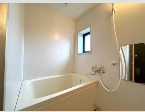 フォーレス榎A・B　　刈谷市近郊の賃貸ならクラスホーム刈谷店の浴室