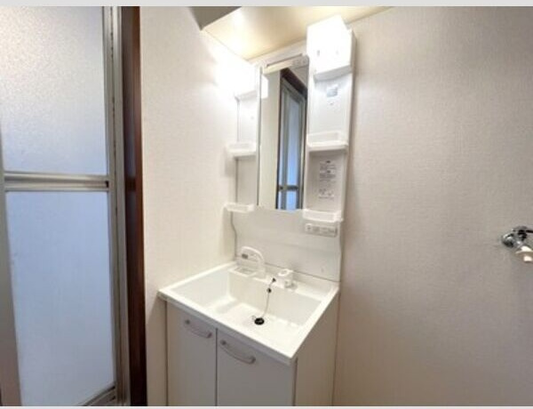 フォーレス榎A・B　　刈谷市近郊の賃貸ならクラスホーム刈谷店の洗面所