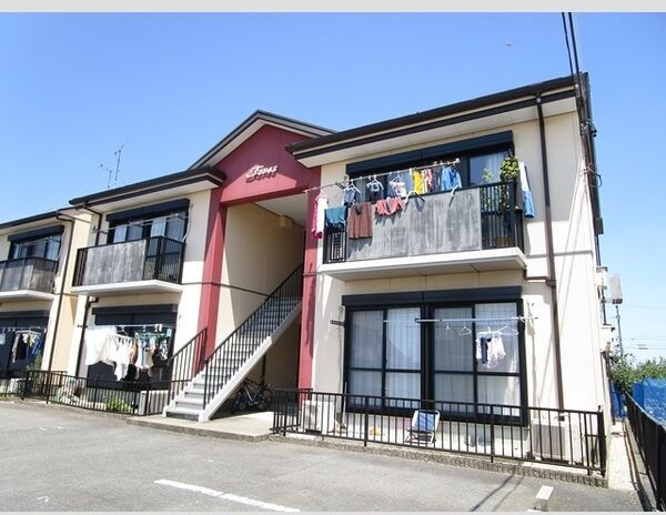 フォーレス榎A・B　　刈谷市近郊の賃貸ならクラスホーム刈谷店の外観