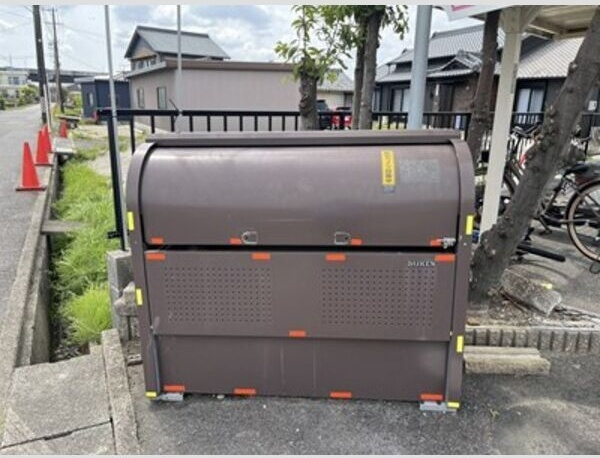 フォーレス榎A・B　　刈谷市近郊の賃貸ならクラスホーム刈谷店のその他共用部分