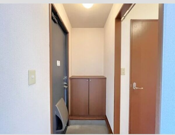 フォーレス榎A・B　　刈谷市近郊の賃貸ならクラスホーム刈谷店の玄関