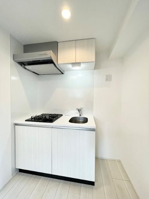 ベルシード新大橋のキッチン