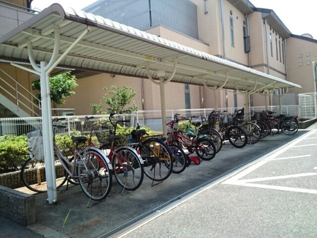 エスポアールパートⅢのその他共用部分