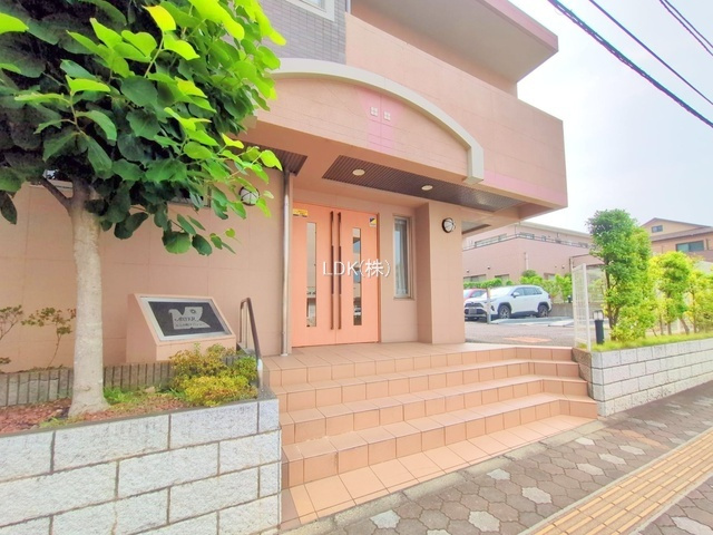 【エントランス】 | アステールふじみ野アバンシー