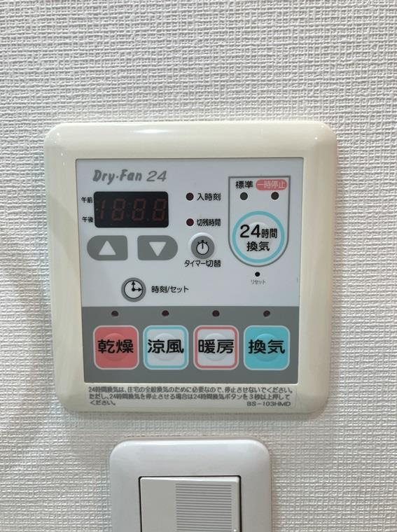 パークタワー秋葉原の設備