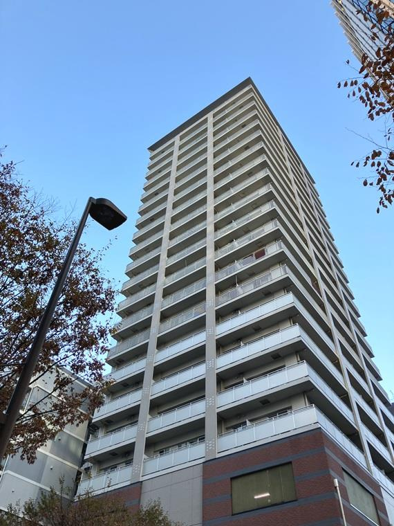 パークタワー秋葉原