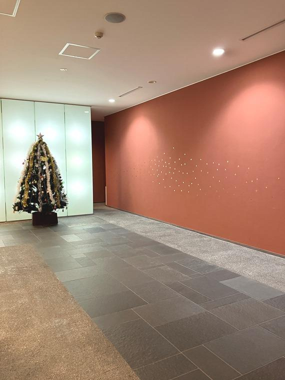 パークタワー秋葉原のロビー