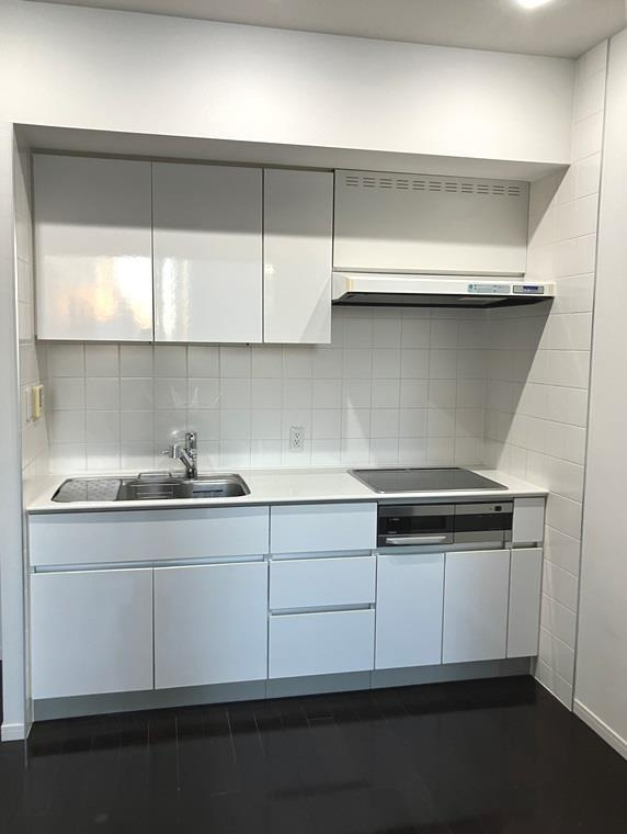 パークタワー秋葉原のキッチン