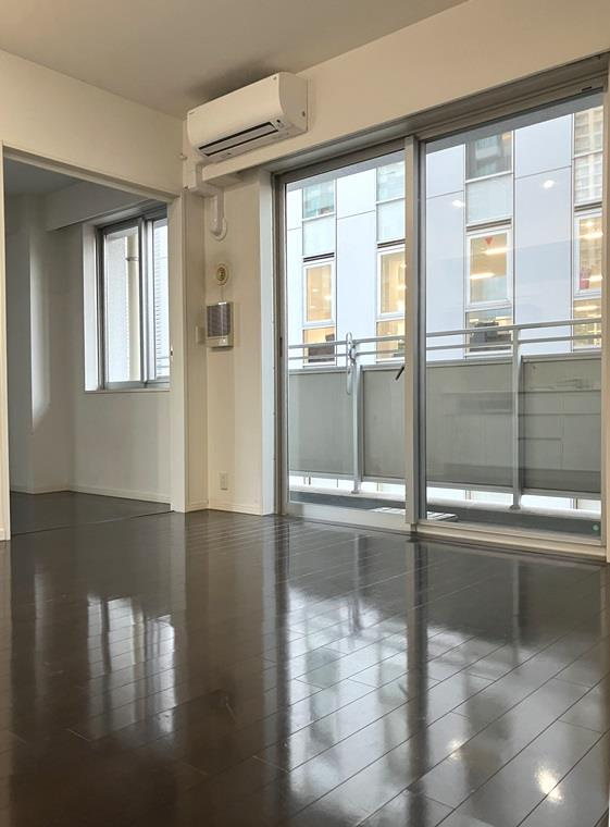 パークタワー秋葉原の寝室