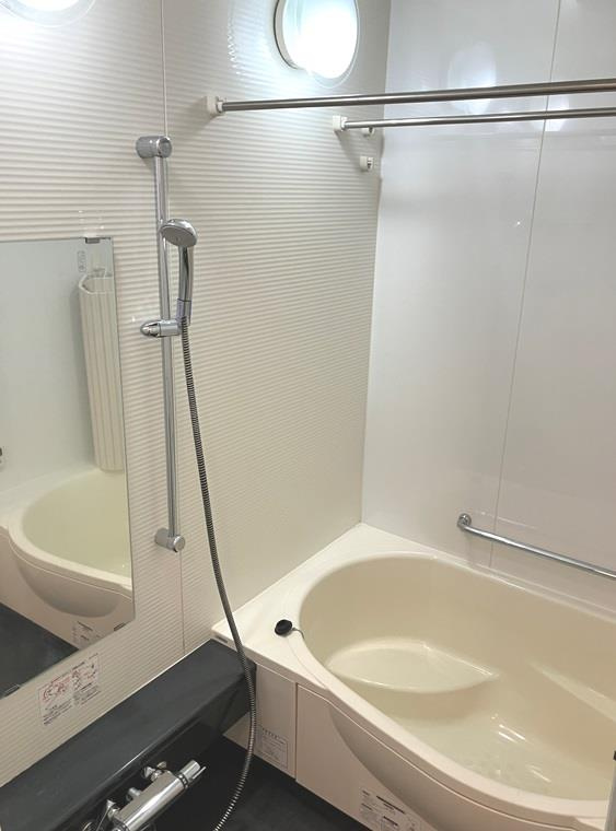 パークタワー秋葉原の浴室