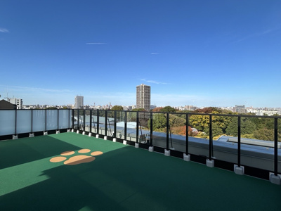 【展望】 | Dear WAN Court 王子飛鳥山