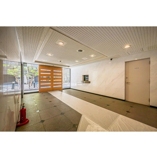 ミリアレジデンス御茶ノ水のその他共用部分