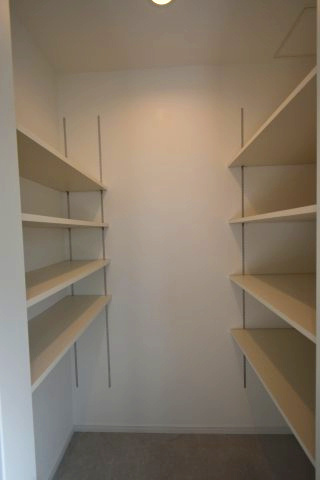 桜上水5丁目・中古戸建の収納