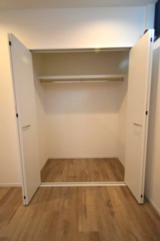 桜上水5丁目・中古戸建の収納