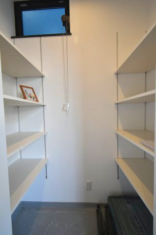 桜上水5丁目・中古戸建の収納