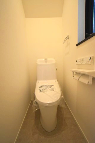 桜上水5丁目・中古戸建のトイレ