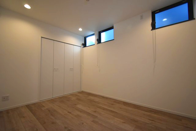 桜上水5丁目・中古戸建の洋室