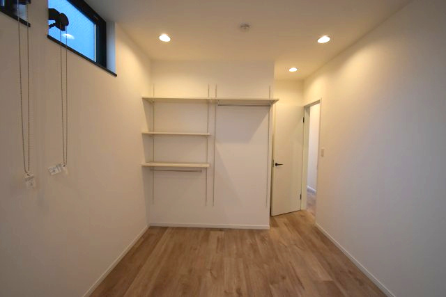 桜上水5丁目・中古戸建の洋室