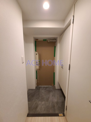 【玄関】 | セレニテ難波グランデシュッド