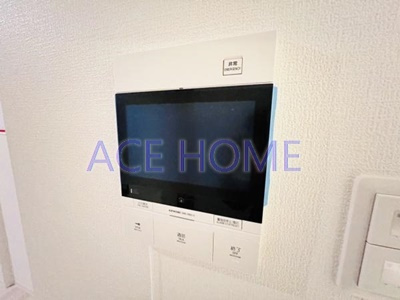 【セキュリティ】 | セレニテ難波グランデシュッド