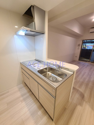 【キッチン】 | セレニテ難波グランデシュッド