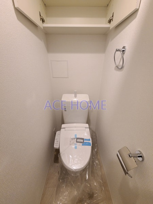 【トイレ】 | セレニテ難波グランデシュッド