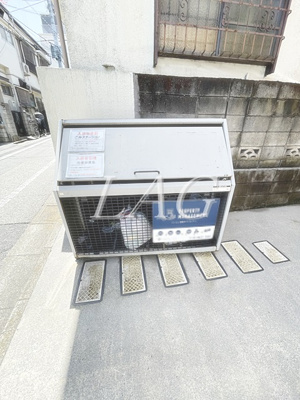 【その他共用部分】 | カーサＫ | ゴミ置き場です。