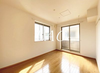 【寝室】 | カーサＫ | 寝室です。