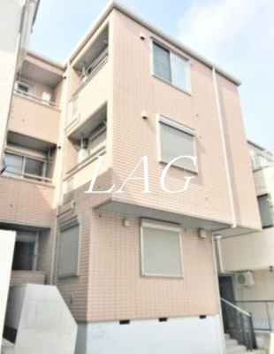 【外観】 | カーサＫ | 外観です。