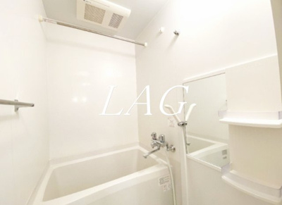 【浴室】 | カーサＫ | お風呂です。