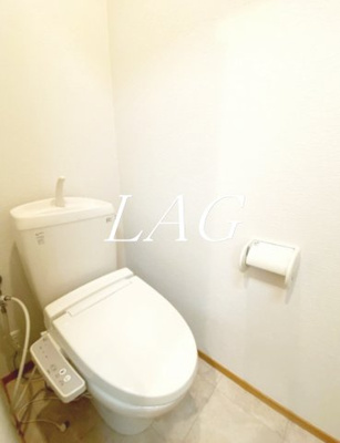 【トイレ】 | カーサＫ | トイレです。