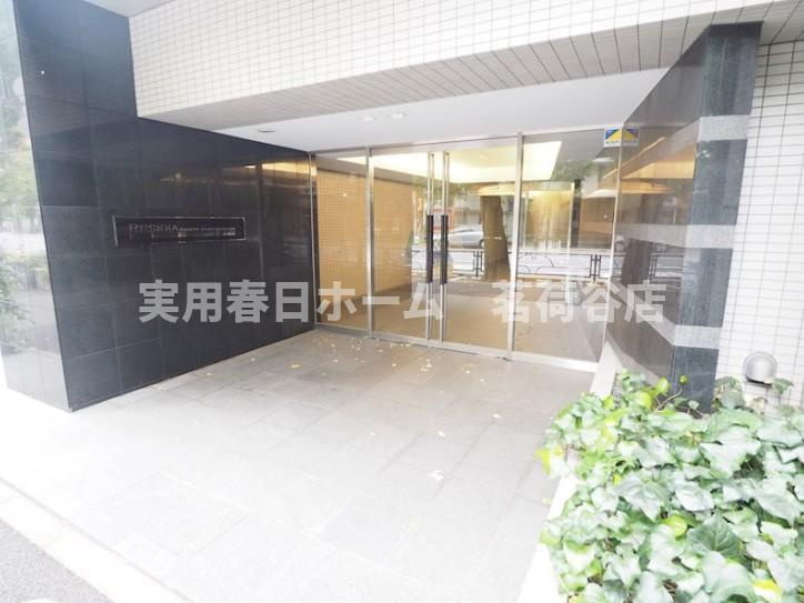 【エントランス】