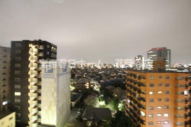 【外観パース】