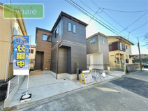 平日・土日も見学できます　ランドリークローゼット付き　南三咲　B号棟の画像